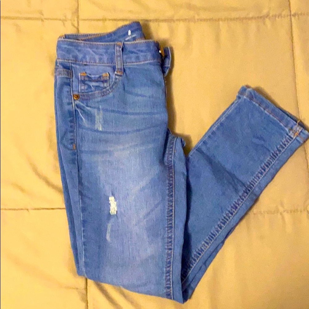 American Heritage Girls Jeggings
